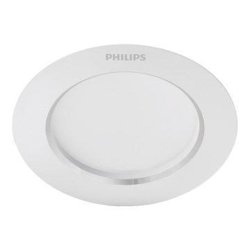 Philips - Світлодіодний вбудований світильник LED/2W/230V 3000K