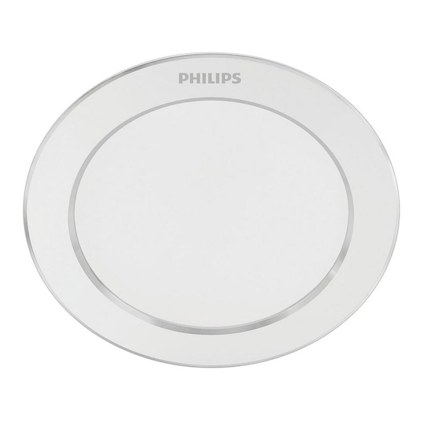 Philips - Світлодіодний вбудований світильник LED/3,5W/230V 4000K