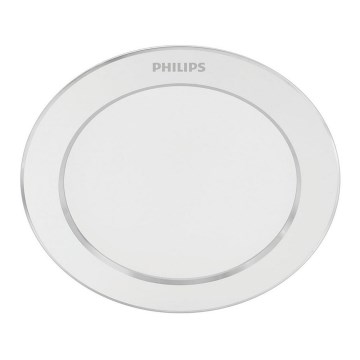 Philips - Світлодіодний вбудований світильник LED/4,5W/230V 4000K