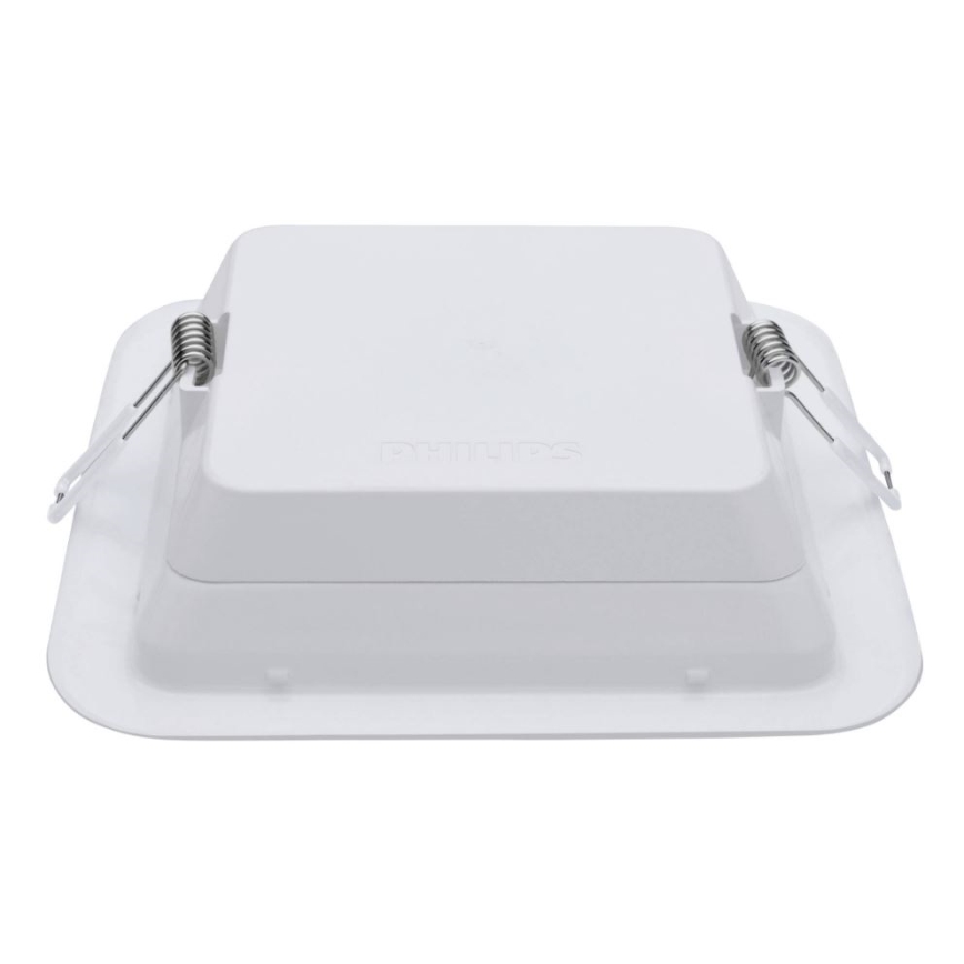 Philips - Світлодіодний вбудований світильник LEDINAIRE SLIM LED/10,5W/230V