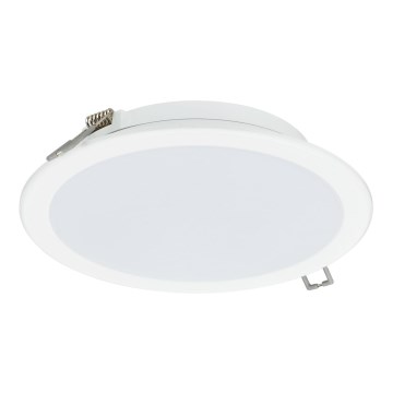 Philips - Світлодіодний вбудований світильник SLIM LED/11W/230V 3000K