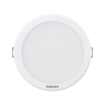 Philips - Світлодіодний вбудований світильник SLIM LED/11W/230V 3000K