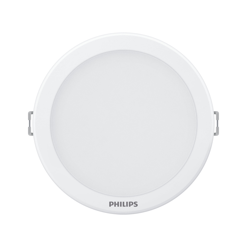 Philips - Світлодіодний вбудований світильник SLIM LED/11W/230V 3000K