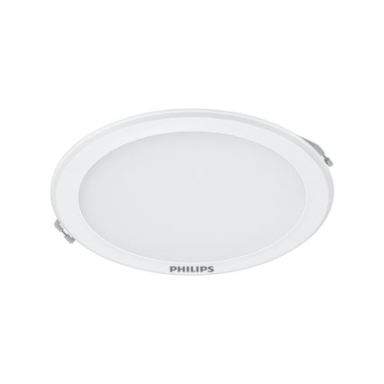 Philips - Світлодіодний вбудований світильник SLIM LED/11W/230V 3000K