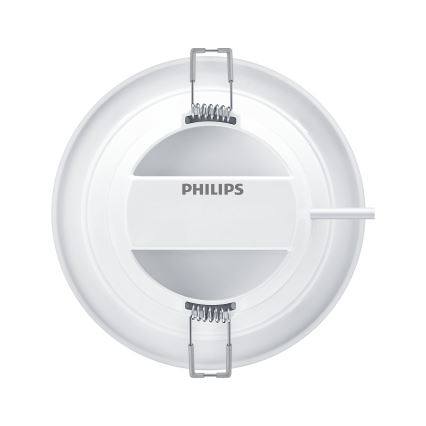 Philips - Світлодіодний вбудований світильник SLIM LED/11W/230V 3000K