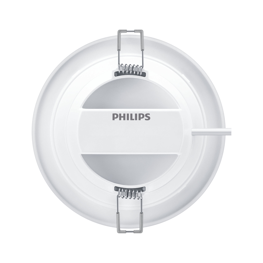 Philips - Світлодіодний вбудований світильник SLIM LED/11W/230V 3000K