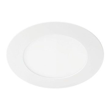 Philips - Світлодіодний вбудований світильник SLIM LED/9W/230V 3000K