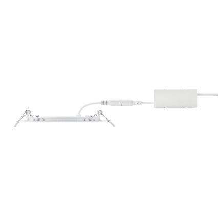 Philips - Світлодіодний вбудований світильник SLIM LED/9W/230V 3000K