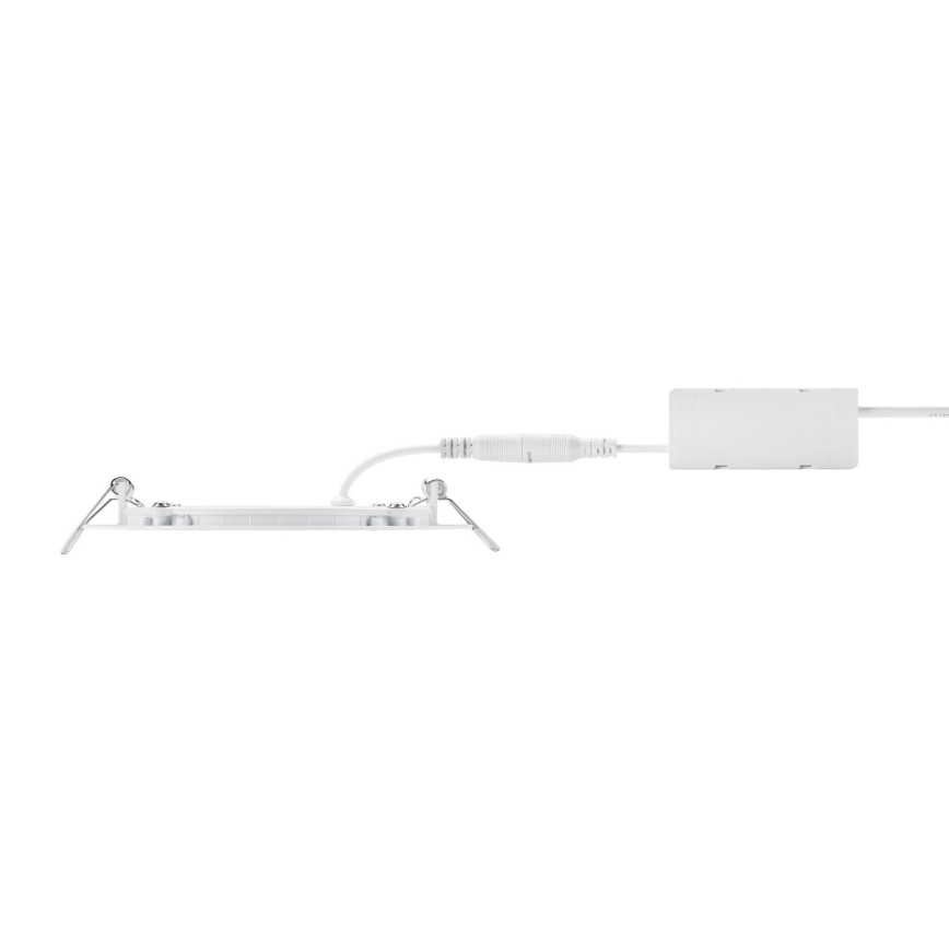 Philips - Світлодіодний вбудований світильник SLIM LED/9W/230V 3000K