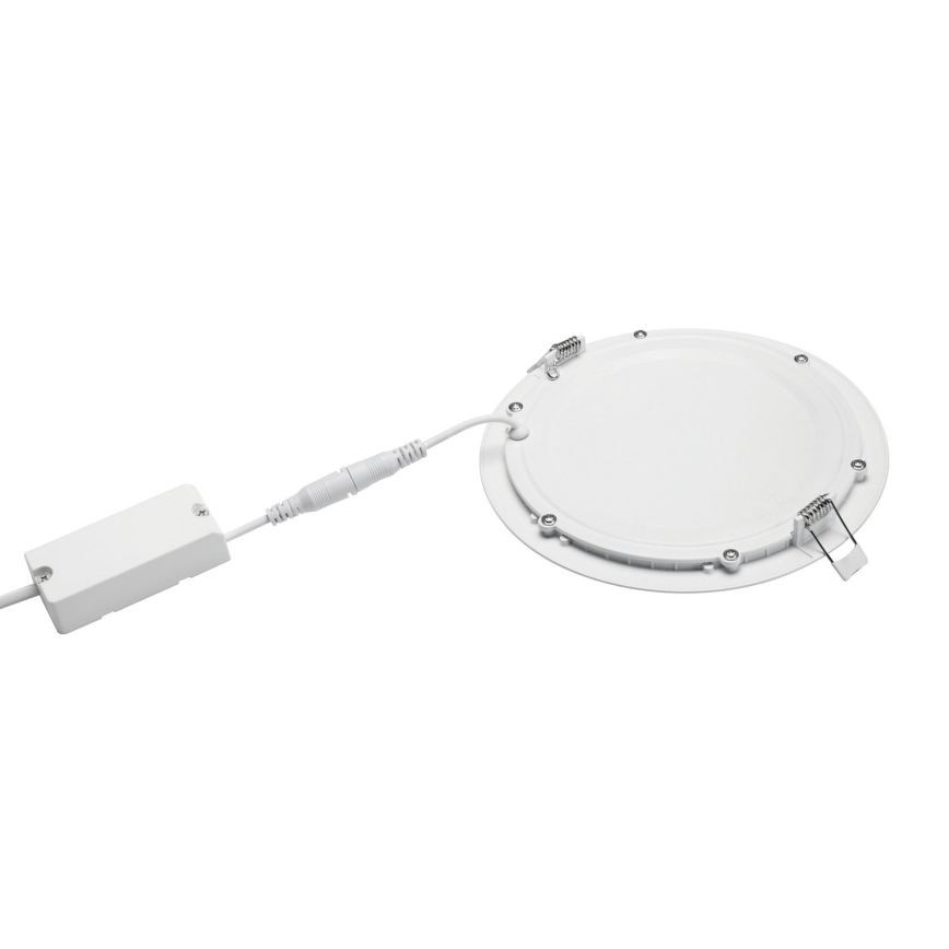 Philips - Світлодіодний вбудований світильник SLIM LED/9W/230V 3000K