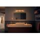 Philips - Світлодіодне підсвічування для ванної кімнати з регульованою яскравістю Hue ADORE 3xGU10/5W/230V IP44