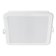 Philips - Світлодіодний підвісний стельовий світильник 1xLED/12,5W/230V 4000K