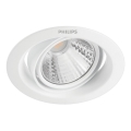 Philips - Світлодіодний підвісний стельовий світильник 1xLED/3W/230V 2700K