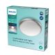 Philips - Світлодіодний стельовий світильник для ванної кімнати LED/6W/230V 4000K IP44