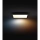 Philips - Світлодіодний стельовий світильник з регулюванням яскравості Hue AURELLE LED/19W/230V + пульт дистанційного керування