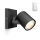 Philips - Світлодіодний точковий світильник з регульованою яскравістю Hue RUNNER 1xGU10/5,5W/230V