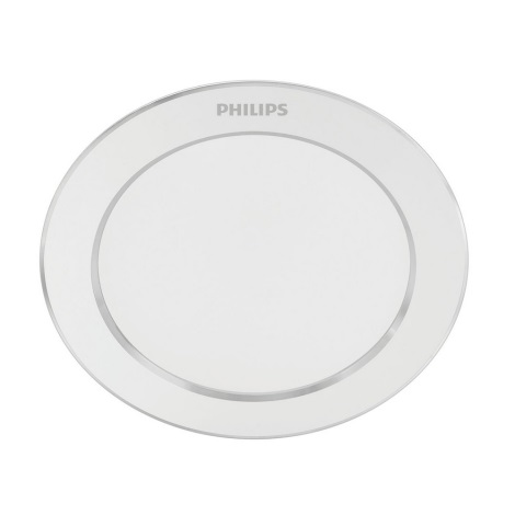 Philips - Світлодіодний вбудований світильник LED/3,5W/230V 3000K