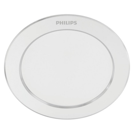 Philips - Світлодіодний вбудований світильник LED/4,5W/230V 3000K