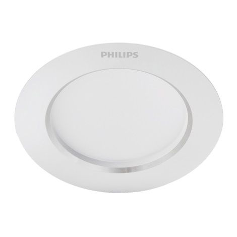 Philips - Світлодіодний вбудований світильник LED/4,8W/230V 3000K