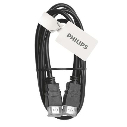 Philips SWV1432BN/10 - Кабель HDMI Standard Speed 1,5м черный