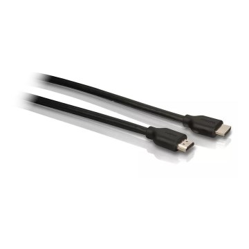 Philips SWV1432BN/10 - Кабель HDMI Standard Speed 1,5м черный