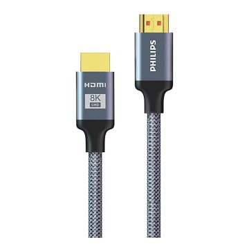 Philips SWV9115/10 - HDMI кабель 1,5м сірий