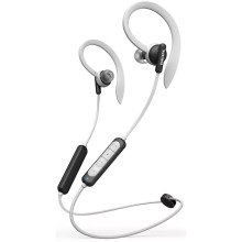 Philips TAA4205BK/00-Bluetooth Навушники з мікрофоном білий/чорний