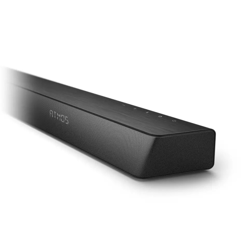 Philips TAB7807/10 - Звуковая панель с сабвуфером 620W/230V + дистанционное управление