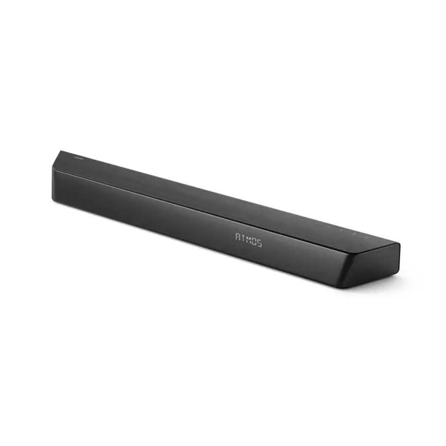 Philips TAB7807/10 - Звуковая панель с сабвуфером 620W/230V + дистанционное управление