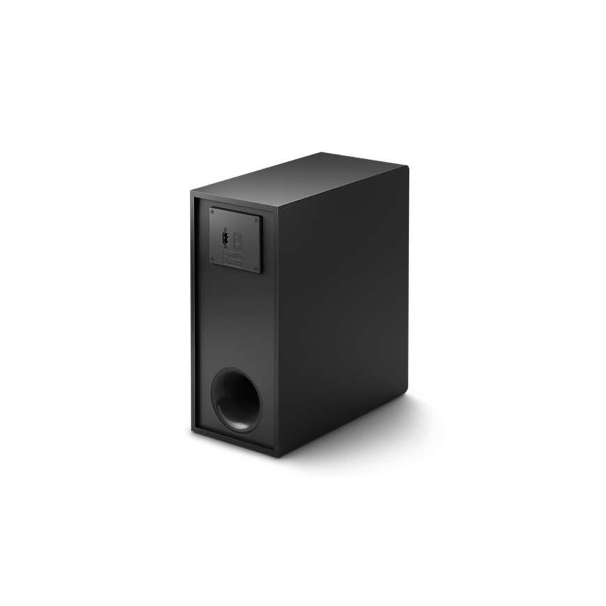 Philips TAB7807/10 - Звуковая панель с сабвуфером 620W/230V + дистанционное управление