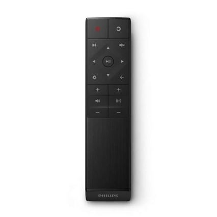 Philips TAB7807/10 - Звуковая панель с сабвуфером 620W/230V + дистанционное управление