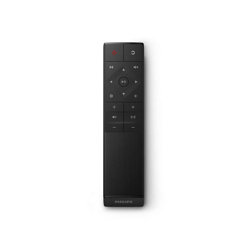 Philips TAB7807/10 - Звуковая панель с сабвуфером 620W/230V + дистанционное управление