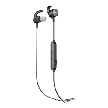 Philips TASN503BK/00-Bluetooth навушники з датчиком пульсу та мікрофоном IPX5