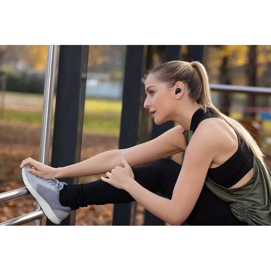Philips TAST702BK/00 - Беспроводные наушники TWS Bluetooth IPX5 черные