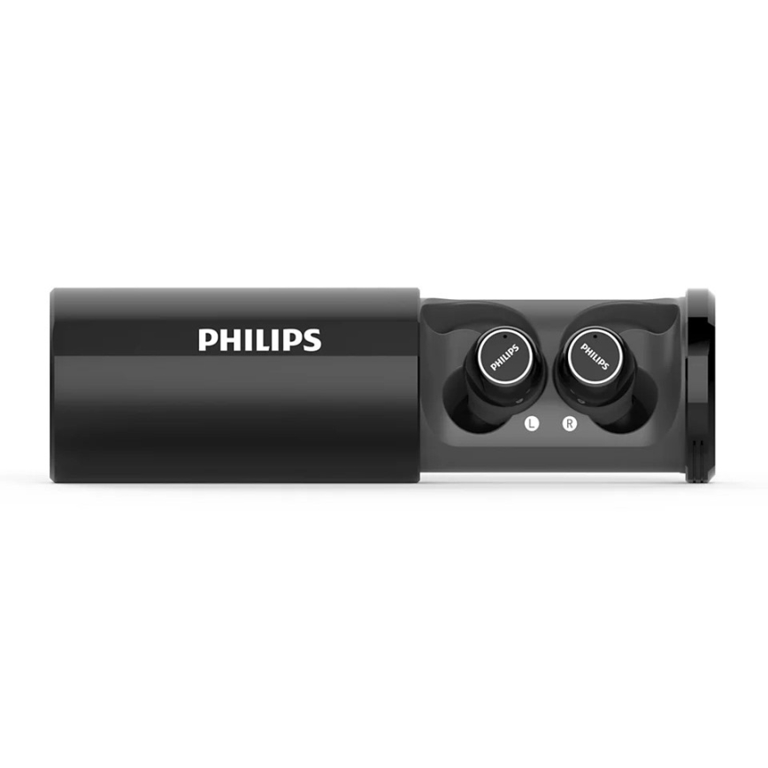 Philips TAST702BK/00 - Беспроводные наушники TWS Bluetooth IPX5 черные