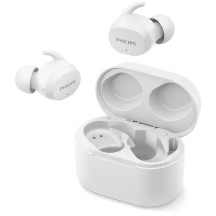 Philips TAT3216WT/00 - Бездротові навушники TWS Bluetooth IPX5 білий