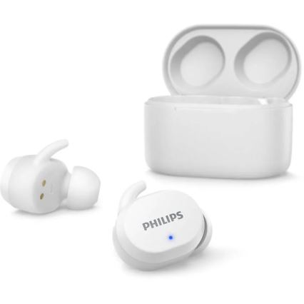 Philips TAT3216WT/00 - Бездротові навушники TWS Bluetooth IPX5 білий