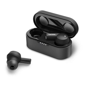 Philips TAT5505BK/00 - Бездротові навушники TWS Bluetooth IPX5 чорний