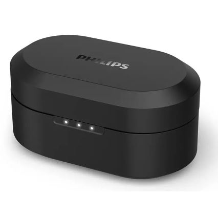 Philips TAT8505BK/00 - Беспроводные наушники IPX4 2x 55 mAh + 560 mAh черный