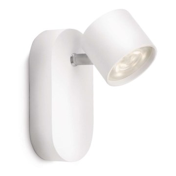 Philips - Точечный светильник 1xLED/4,5W/230V