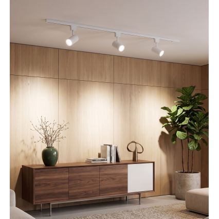 Philips - Точечный светильник для трековой системы EASYLINK, 3xGU10/7W/230V, 1m, белый