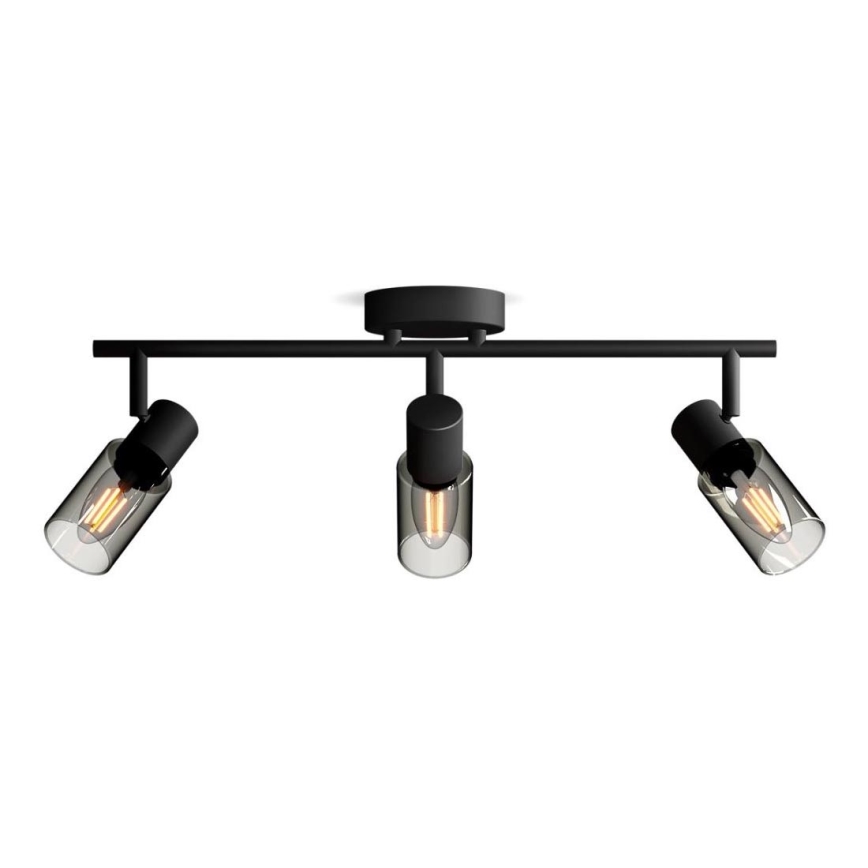 Philips - Точечный светильник PALMS 3xE14/25W/230V