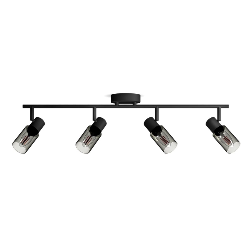 Philips - Точечный светильник PALMS 4xE14/25W/230V