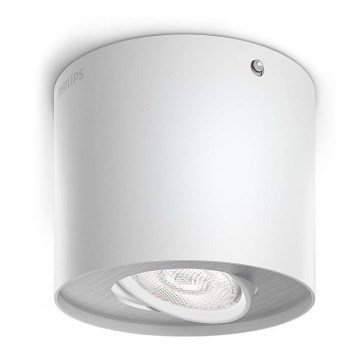 Philips - Точковий LED світильник з регулюванням яскравості 1xLED/4,5W/230V