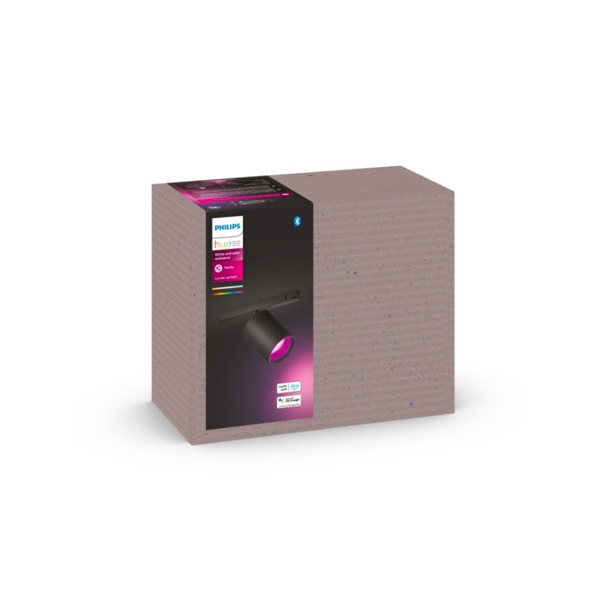 Philips - LED RGB Точковий світильник з регулюванням яскравості для трекової системи Hue PERIFO LED/5,2W/24V 2000-6500K