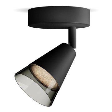 Philips - Точковий світильник CLEFT 1xGU10/5W/230V