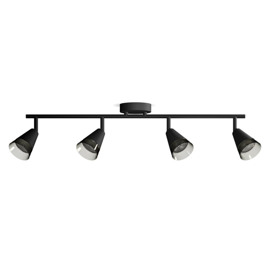 Philips - Точковий світильник CLEFT 4xGU10/5W/230V