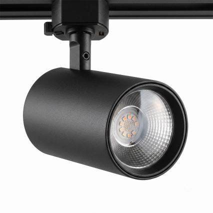 Philips - Точковий світильник для шинної системи EASYLINK 3xGU10/7W/230V 1m чорний