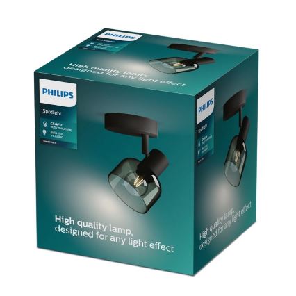 Philips - Точковий світильник SLEET 1xE14/25W/230V
