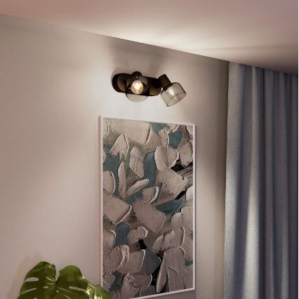 Philips - Точковий світильник SLEET 2xE14/25W/230V